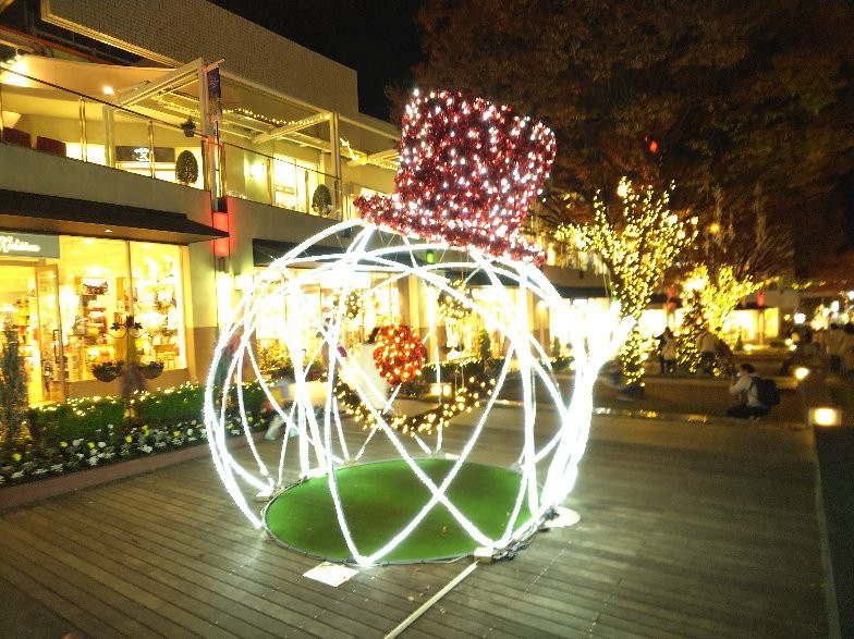 Hoshigaoka Terrace-名古屋市必去景点