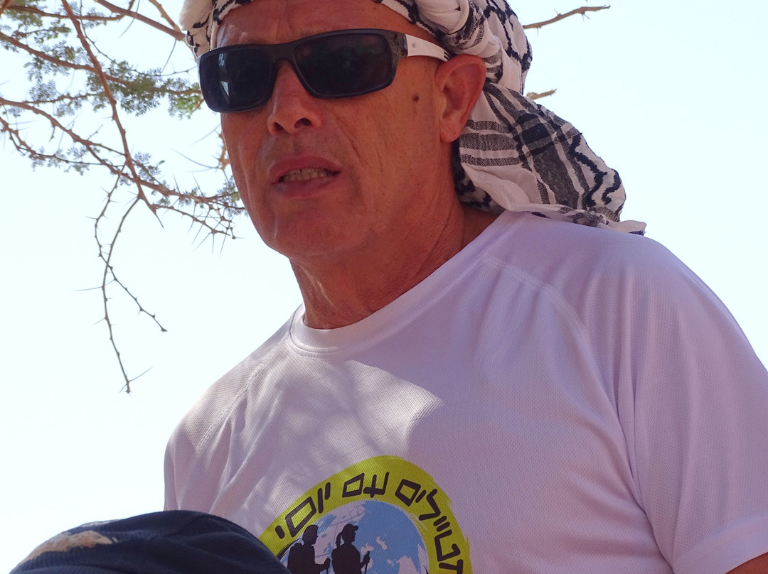 Timna Park-埃拉特必去景点