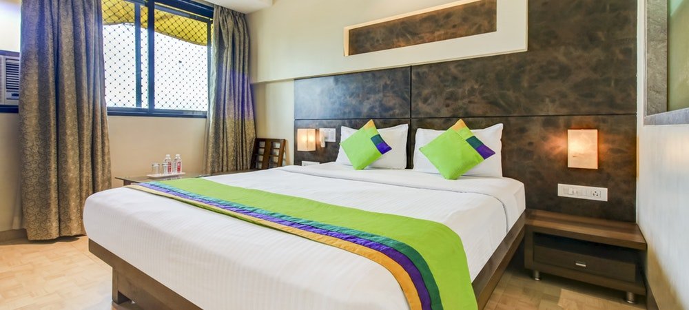 Treebo Trend Vinamra Residency-官方