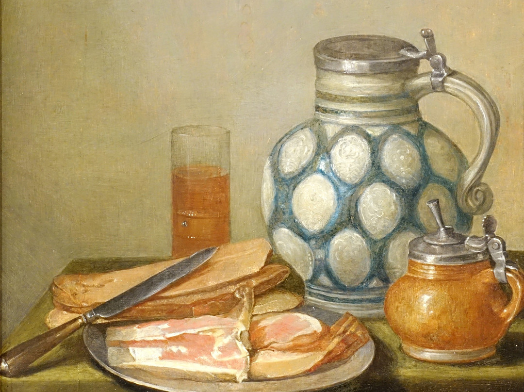 Museo Goya Coleccion Ibercaja-萨拉戈萨省必去景点