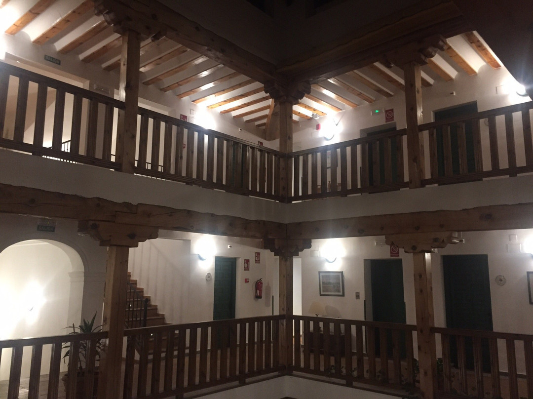 布恩纳维斯塔宫酒店主图