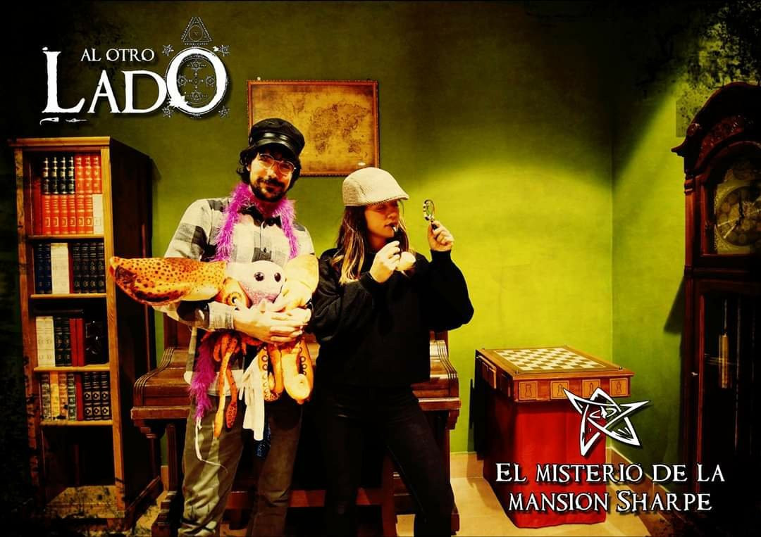 Al Otro Lado Salas De Escape Y Eventos-Castro Urdiales必去景点