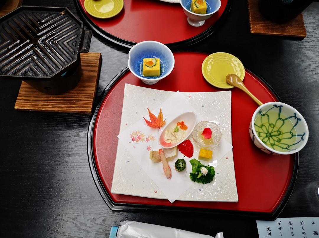 若叶日式旅馆主图