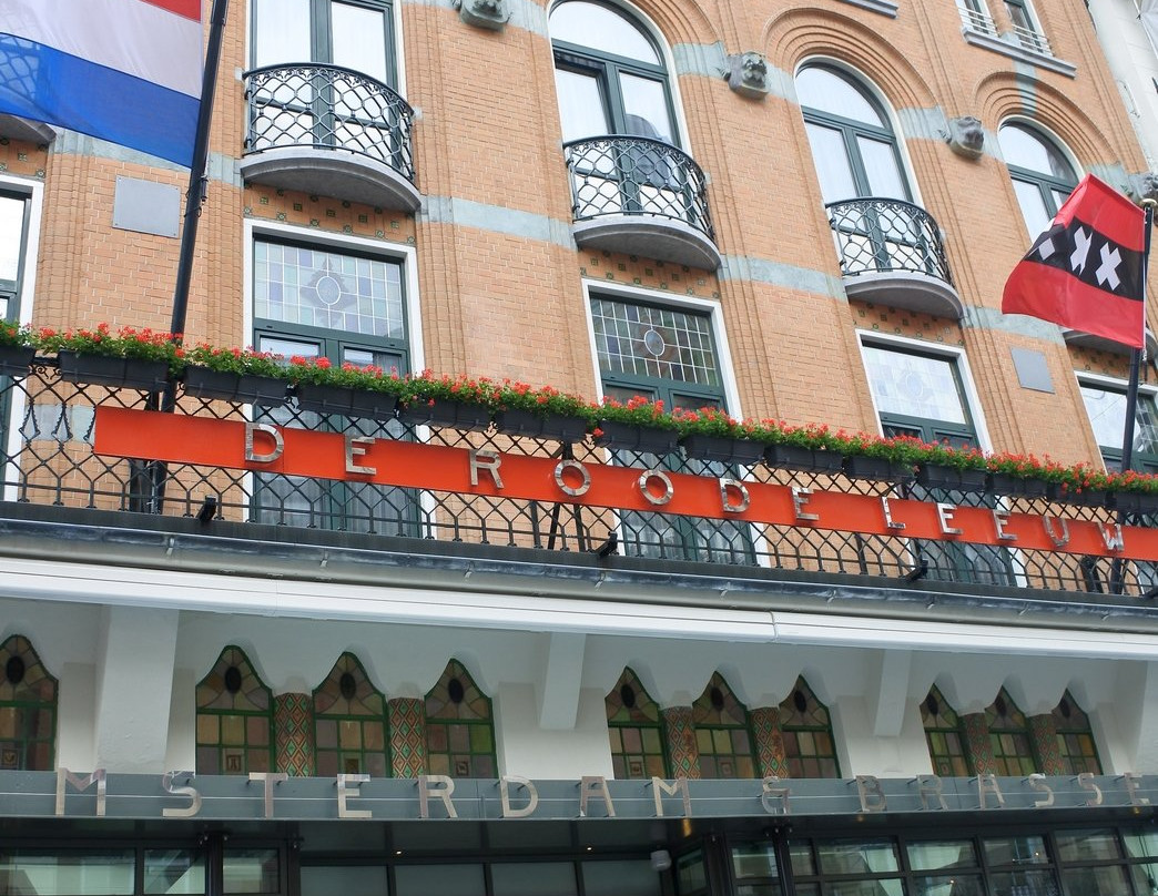 达姆拉克街-阿姆斯特丹必去景点