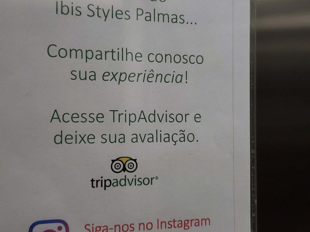 Hotel Nacional Inn Palmas主图