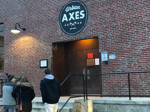 Urban Axes Baltimore-巴尔的摩必去景点