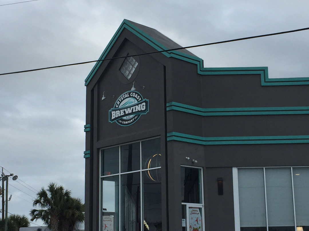 Crystal Coast Brewing Company景点图片
