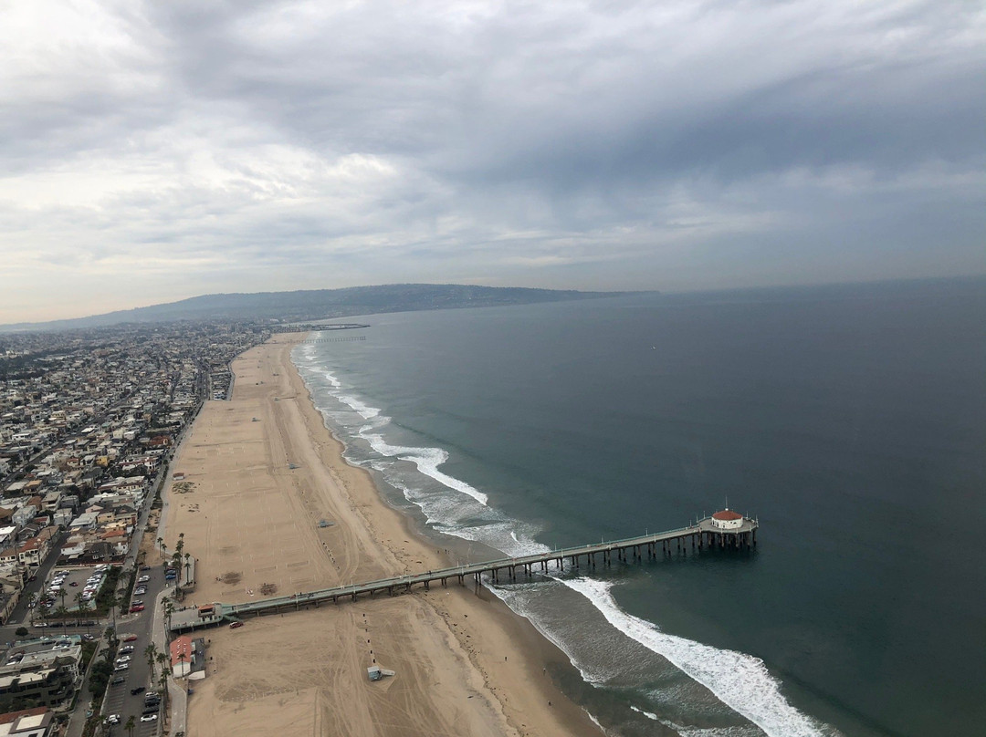 Celebrity Helicopters Day Tours-康普顿必去景点