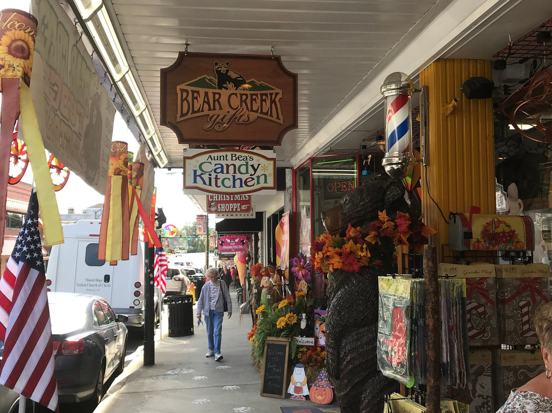 Bear Creek Gifts And Candy Kitchen景点图片