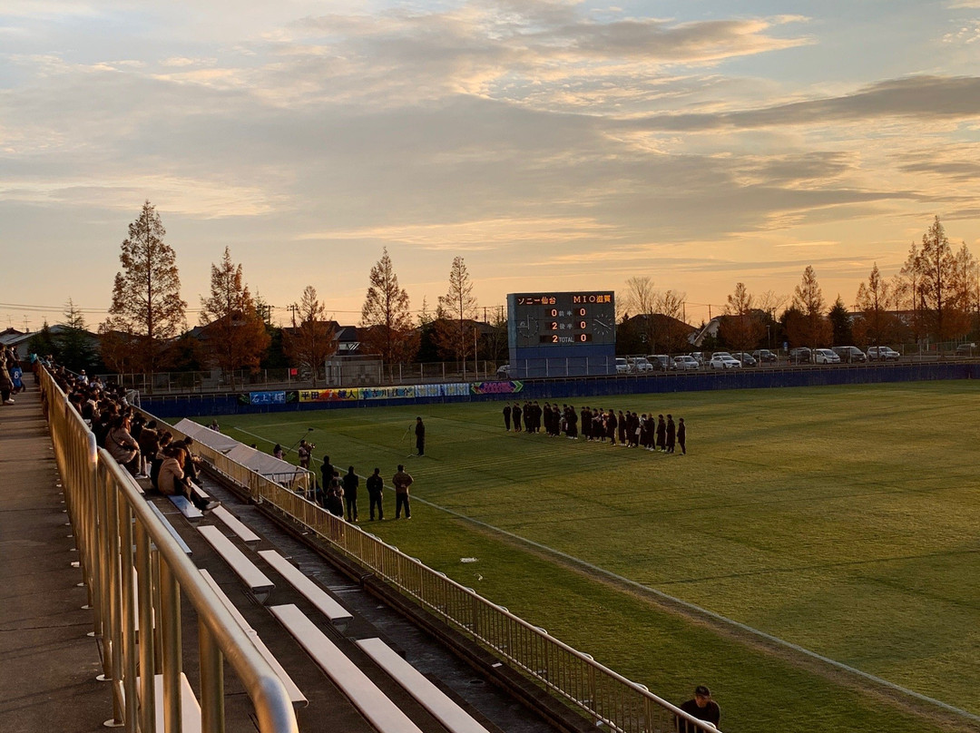 Miyagi Soccer Stadium