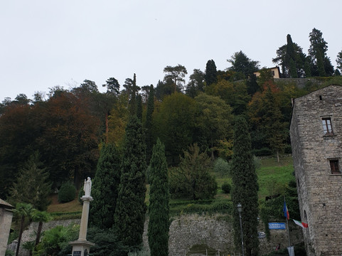Walking Tour Bellagio - Lake of Como-贝拉焦必去景点