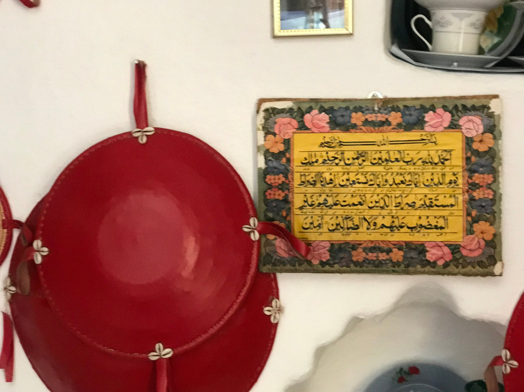 Rewda Waber Harari Cultural Guest House主图
