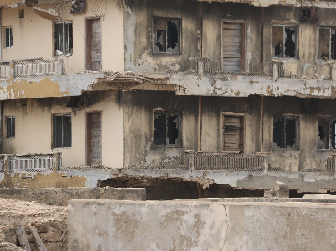 Old Town of Mirbat-Mirbat必去景点