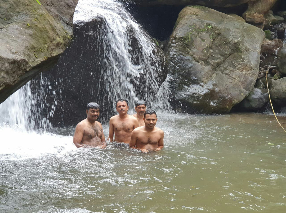 Palaruvi Falls-科兰必去景点