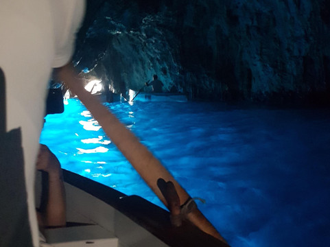 BlueGrotto.Tours-索伦托必去景点