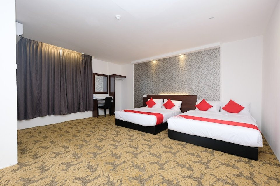 OYO 89314 Atabara Boutique Hotel主图