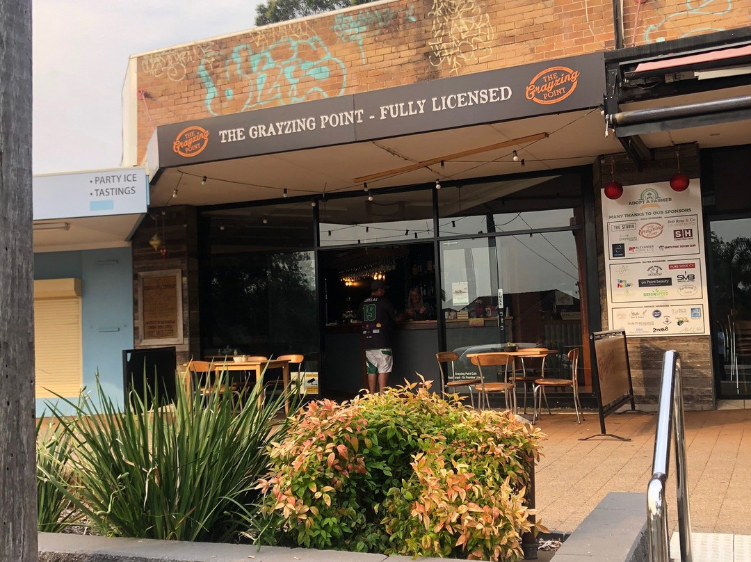 Grays Point旅游攻略图片