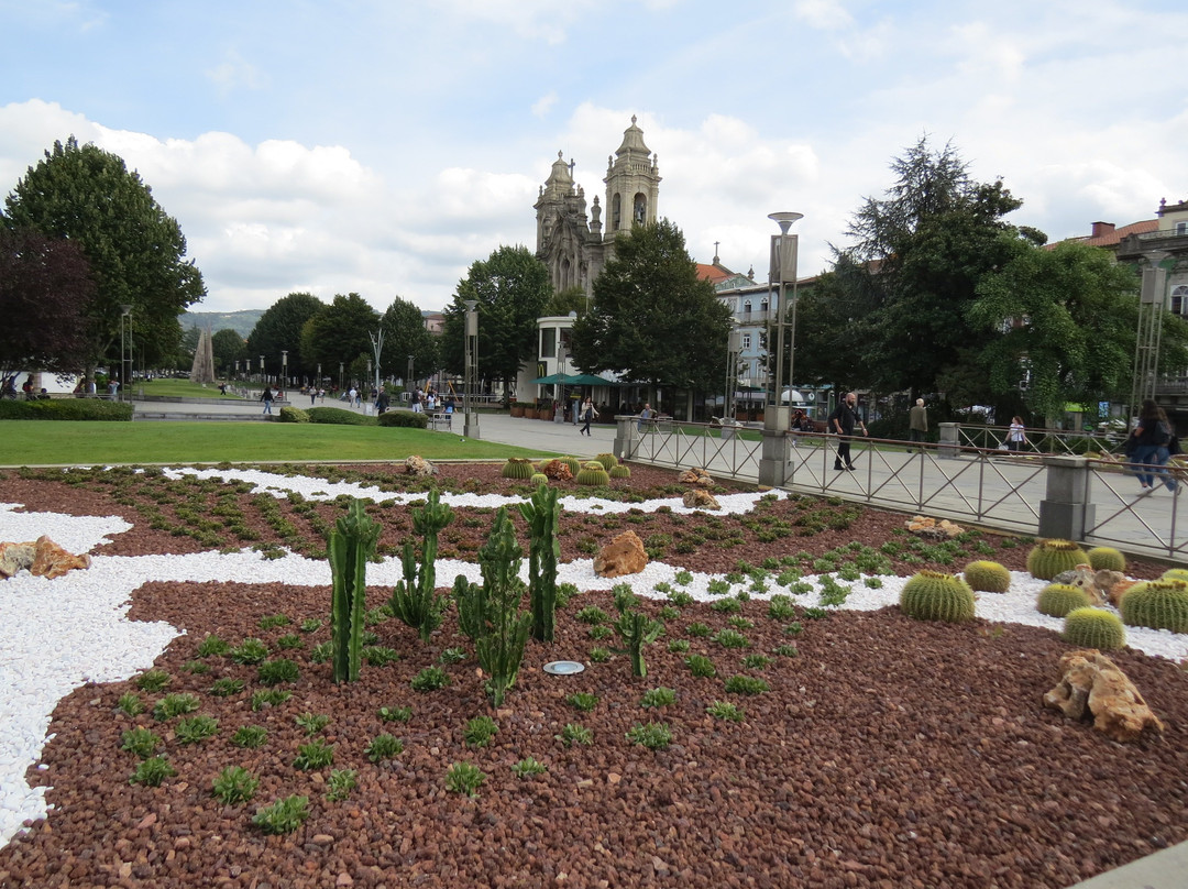 Garden da Avenida Central-布拉加区必去景点