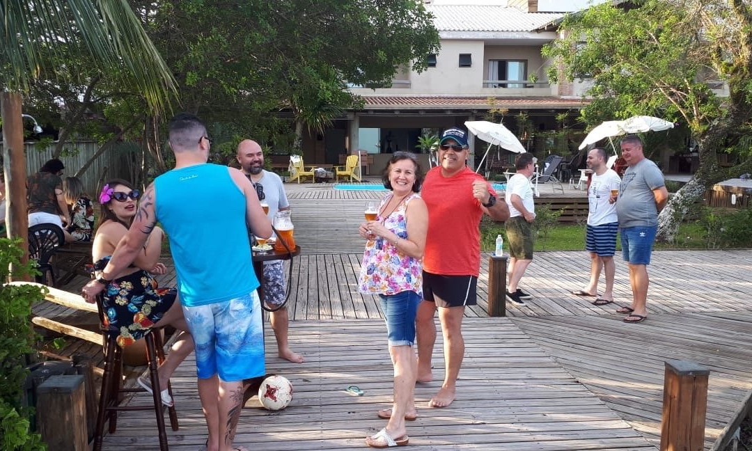 Itapoa Marina Hotel主图