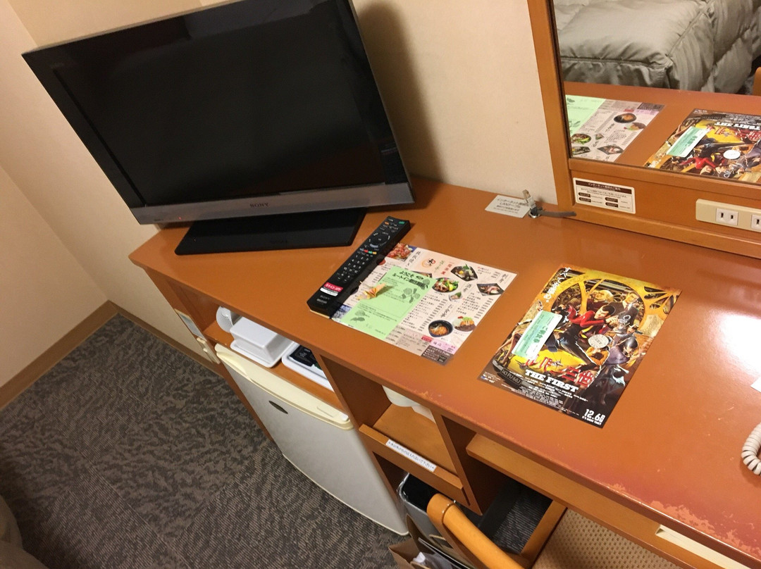 Hotel Route-Inn Shinjyo Ekimae主图