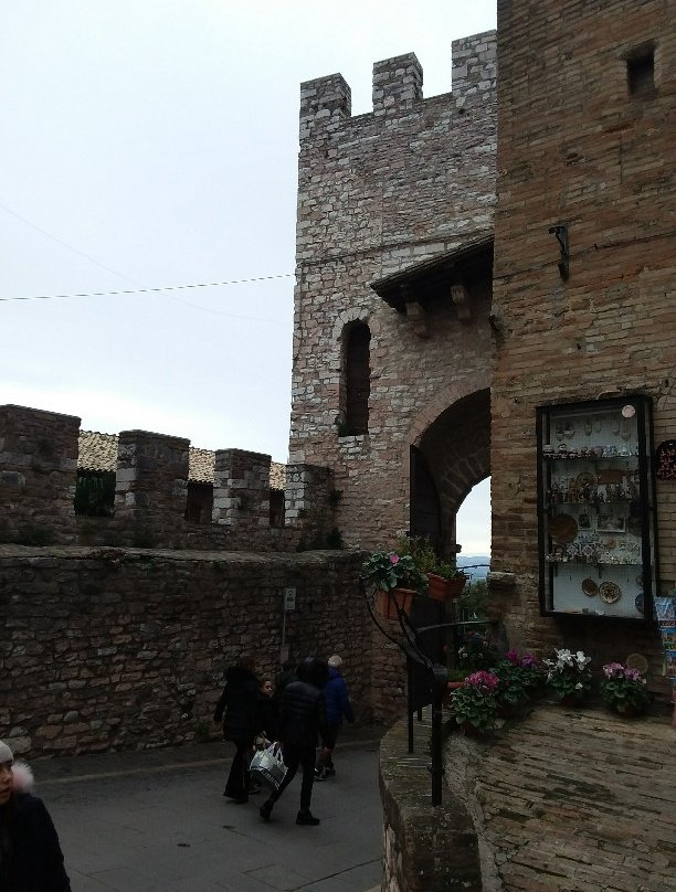 Centro Storico Di Assisi-阿西西必去景点