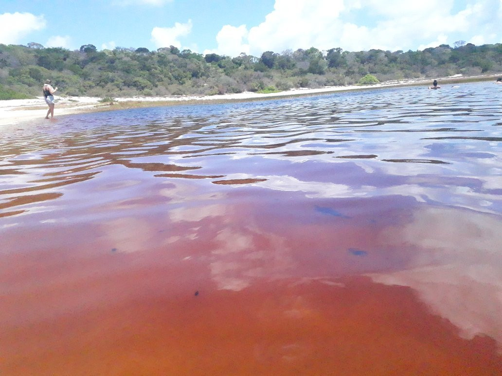 Lagoa da Coca Cola景点图片