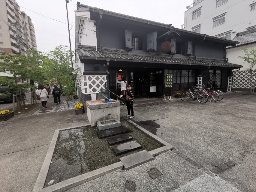 Nakamachi Kurassic-kan-松本市必去景点