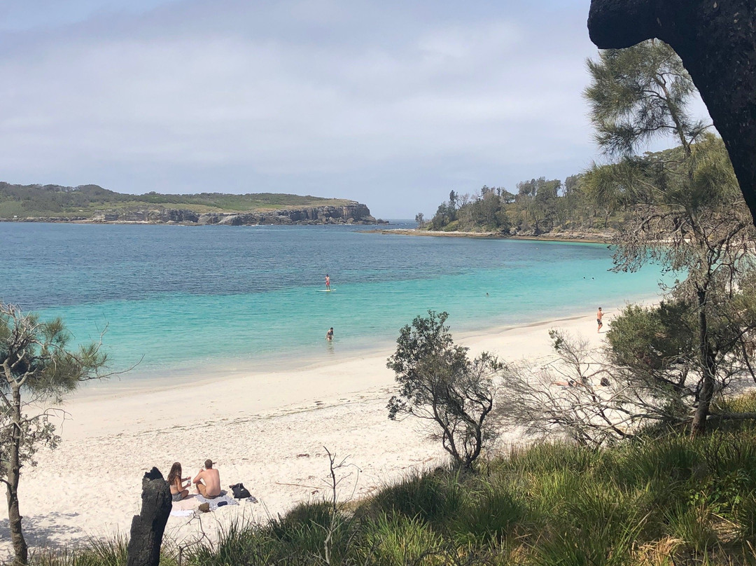 Murrays Beach景点图片