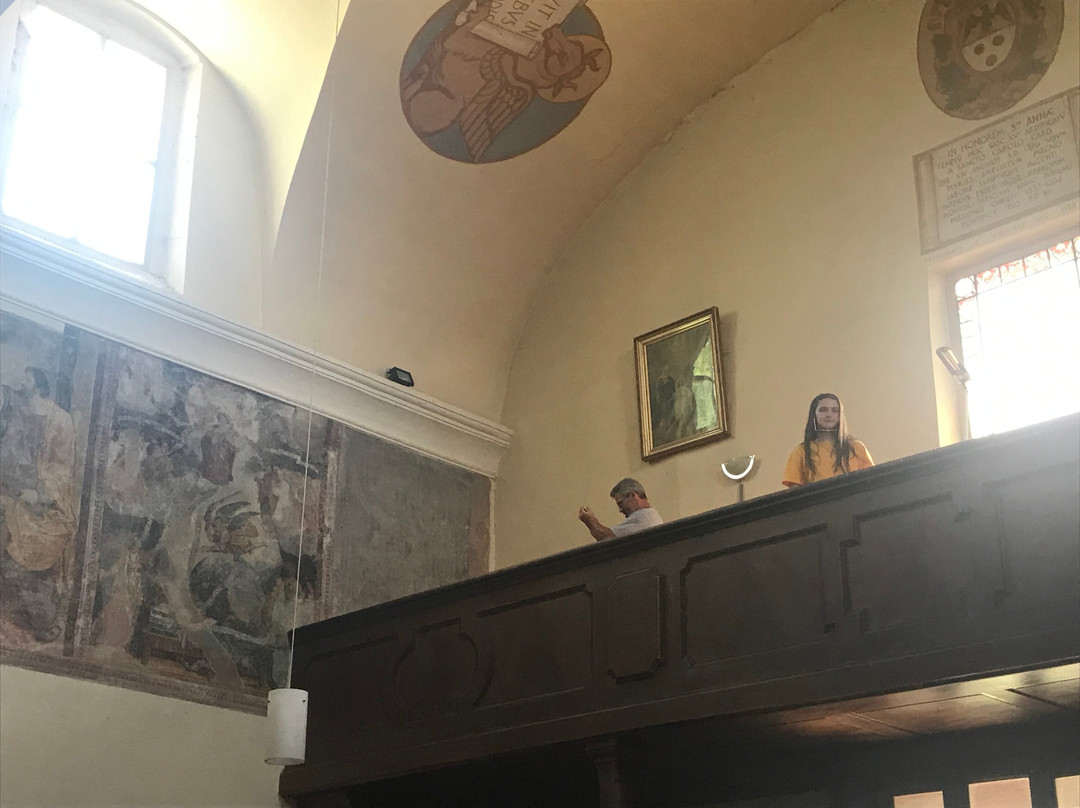 Chiesa Di S. Anna-Cavagnago必去景点