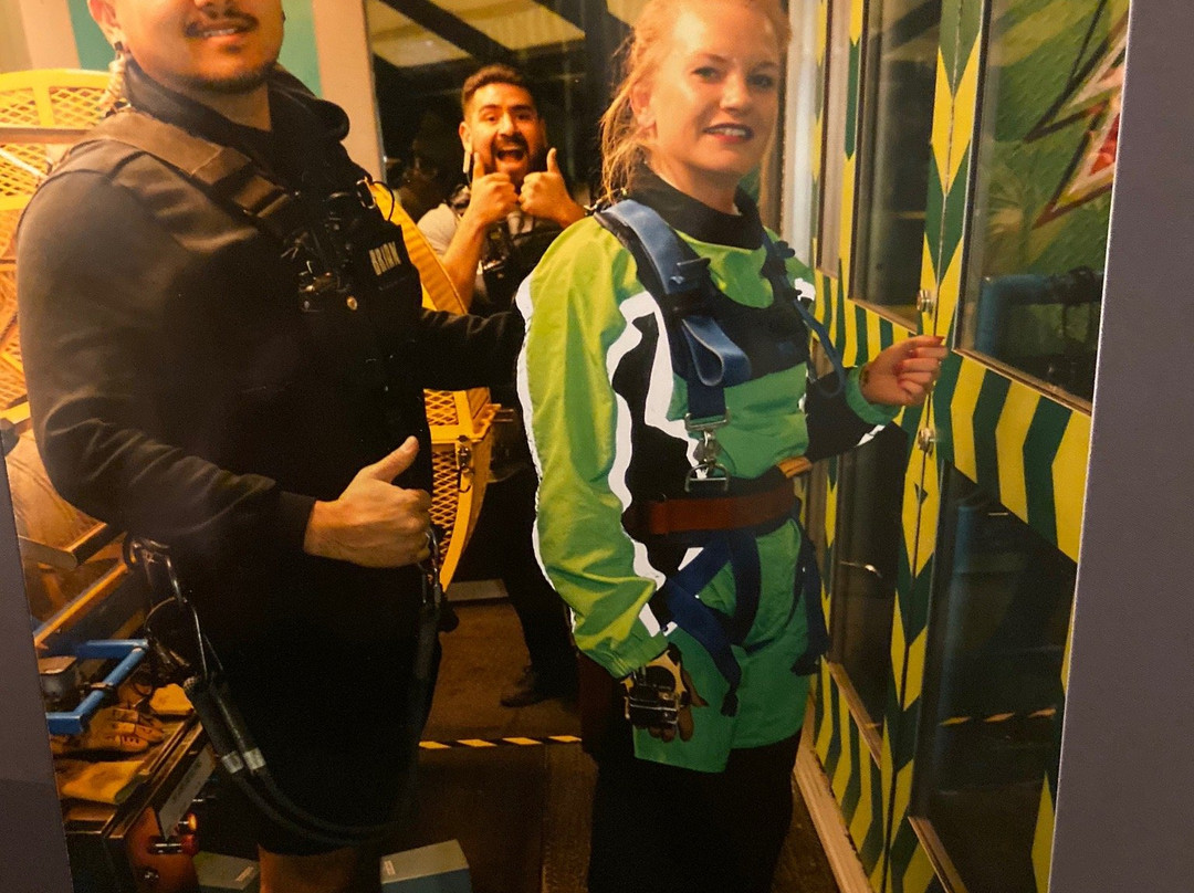 拉斯维加斯高空跳-拉斯维加斯必去景点