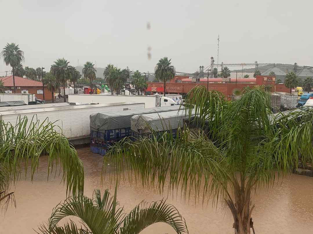 Hotel Zar Los Mochis主图