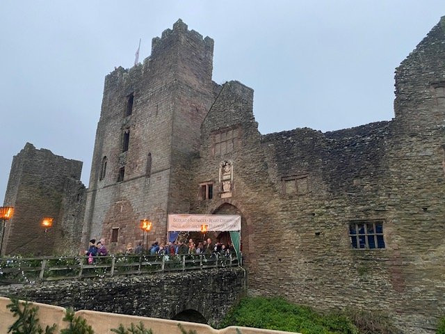 Ludlow Castle景点图片