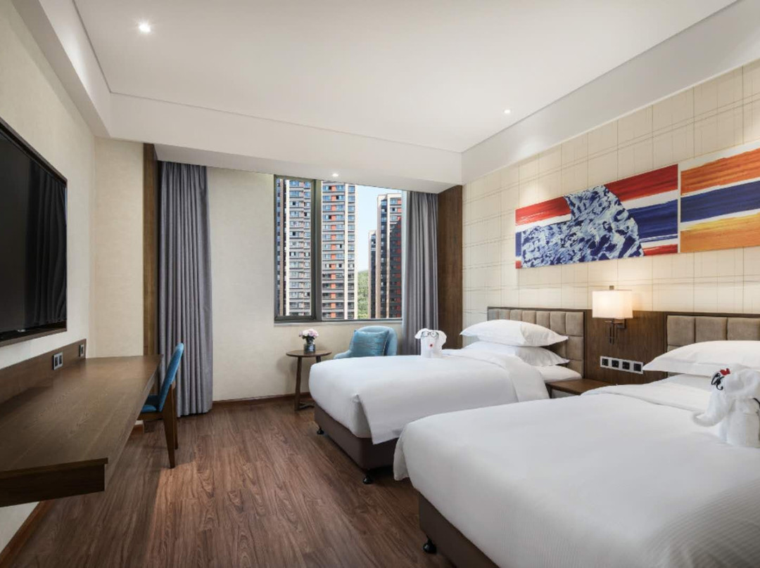 宝鸡三迪华美达酒店主图