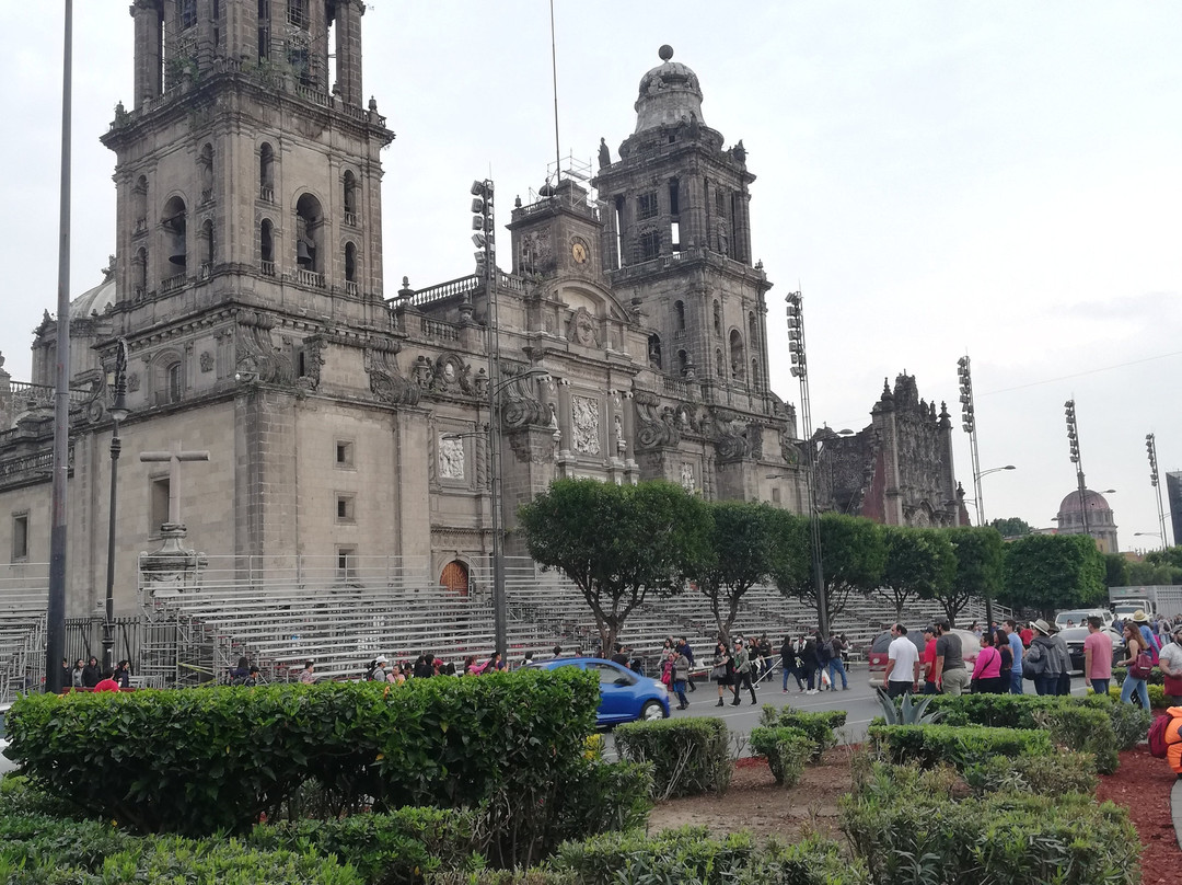 Historic Center (Centro Historico)景点图片