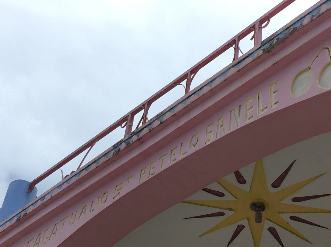 Sanctuaire de St Pierre Chanel-Futuna Island必去景点