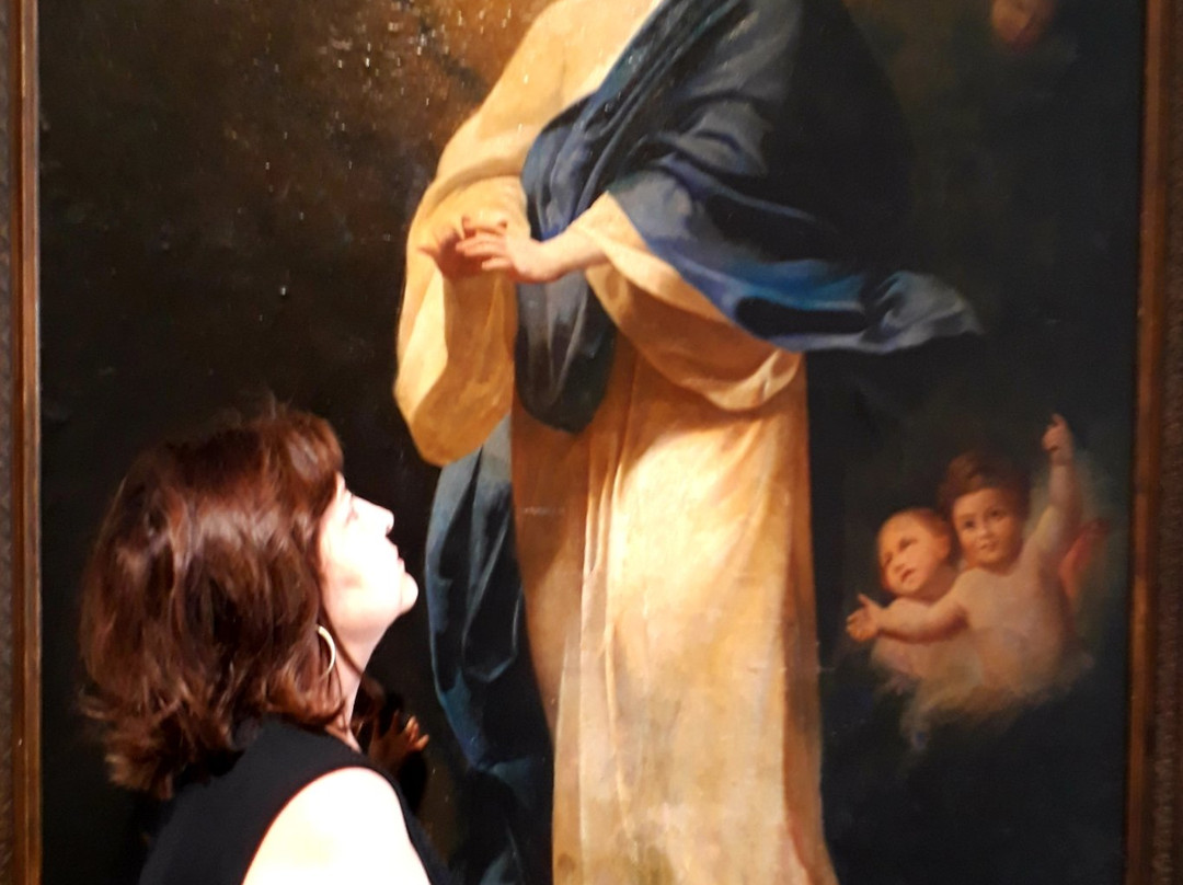 Museo de Arte Sacro景点图片