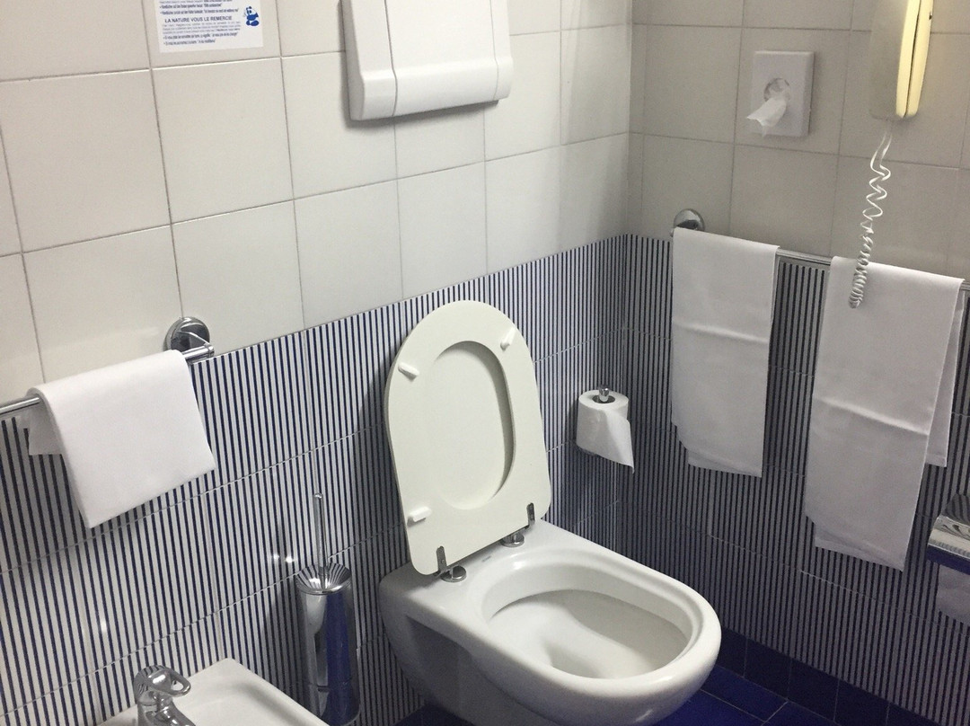 Le Terrazze Hotel主图