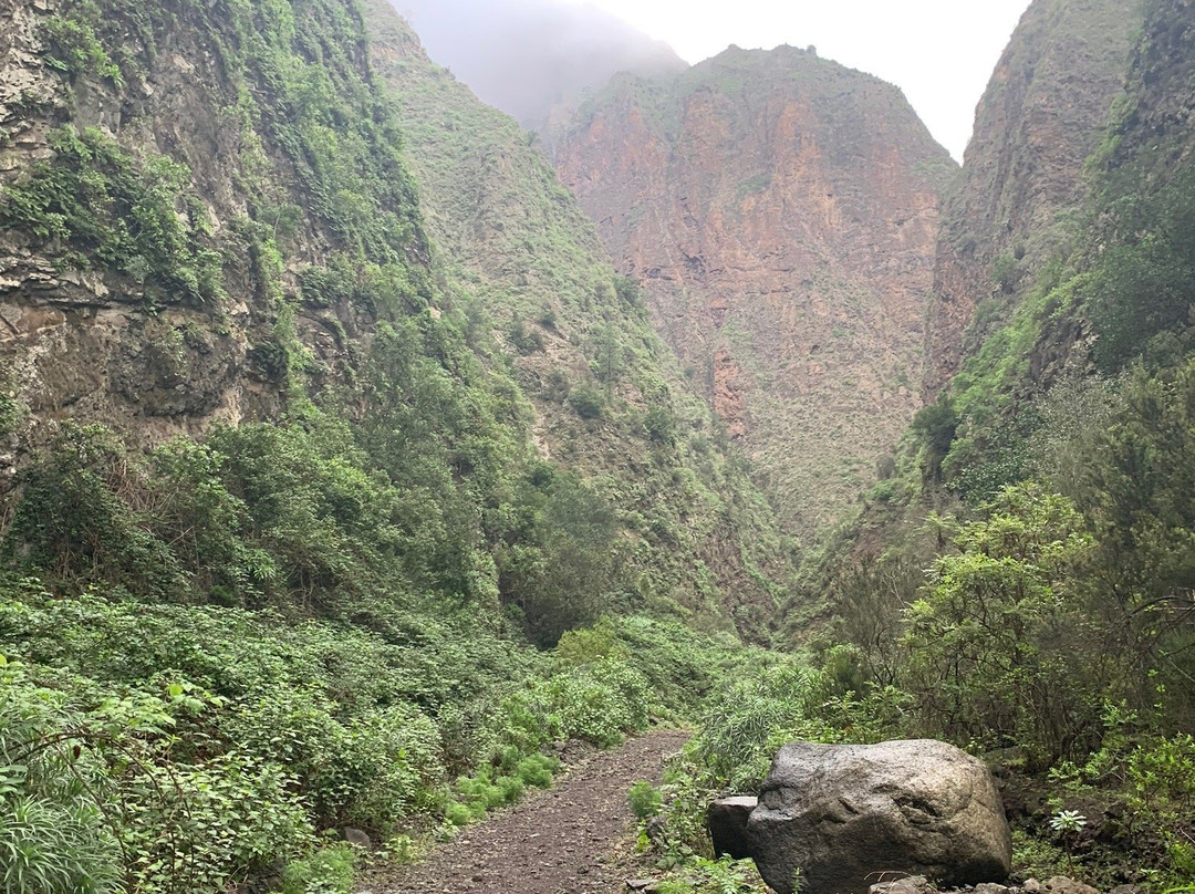 Barranco de Badajoz景点图片