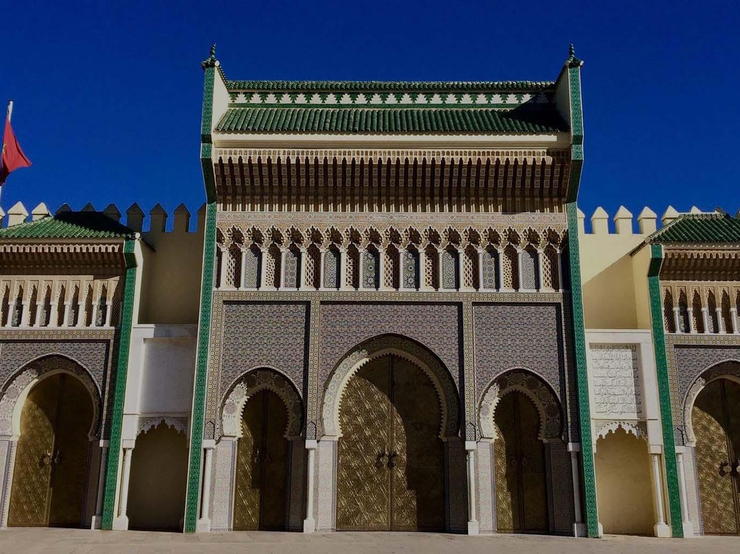 Fes guide! walking tours.-非斯必去景点