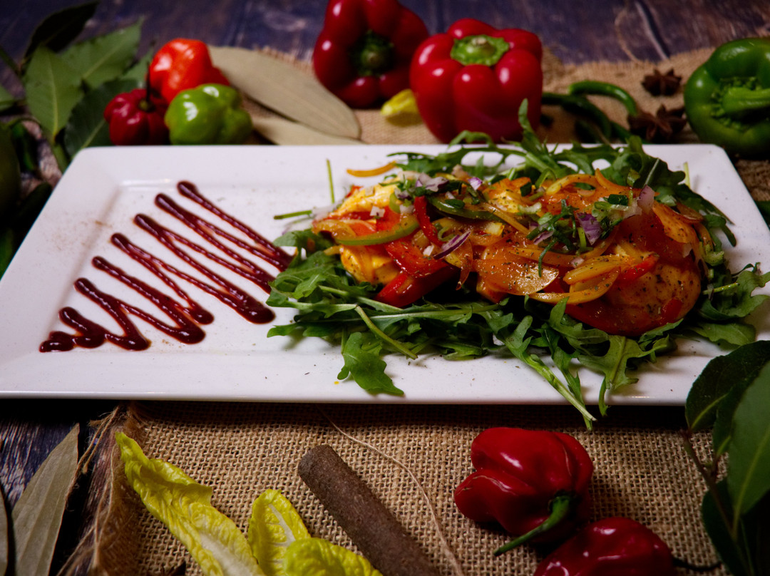 The Jasmine by Spice Nouv-Oh!