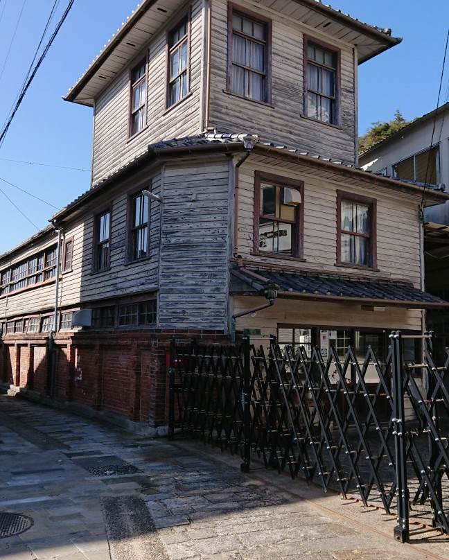 Iwao Jiki Kogyo Kamiarita Factory景点图片