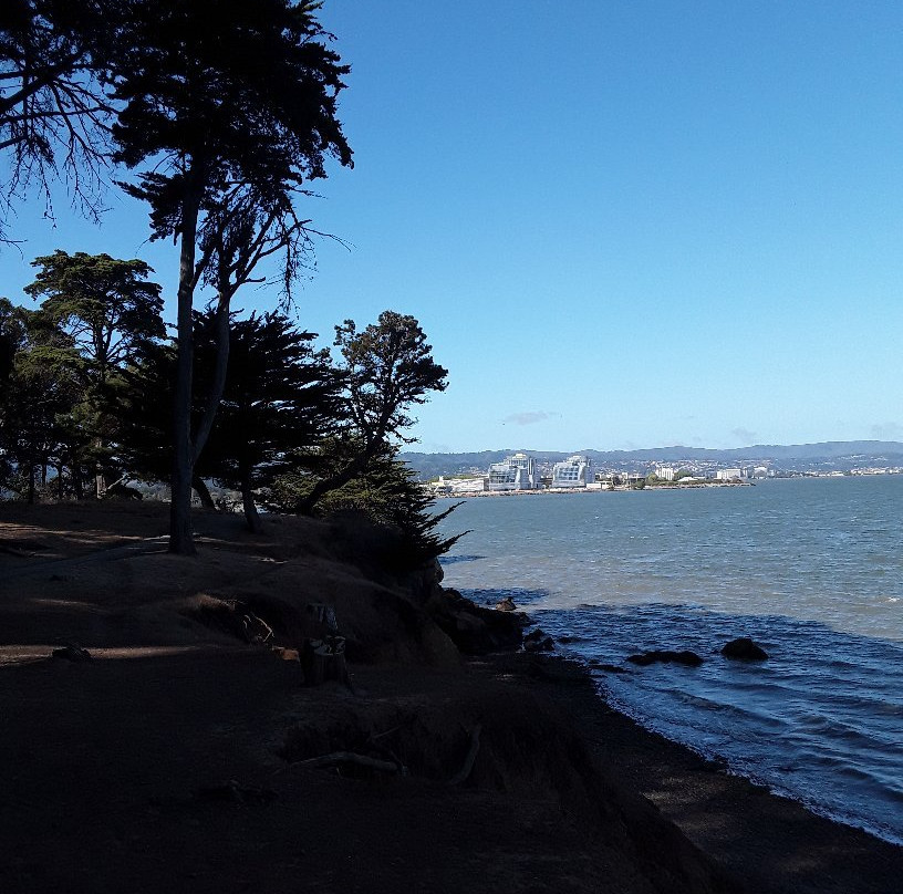 Coyote Point Recreation Area-圣马特奥必去景点