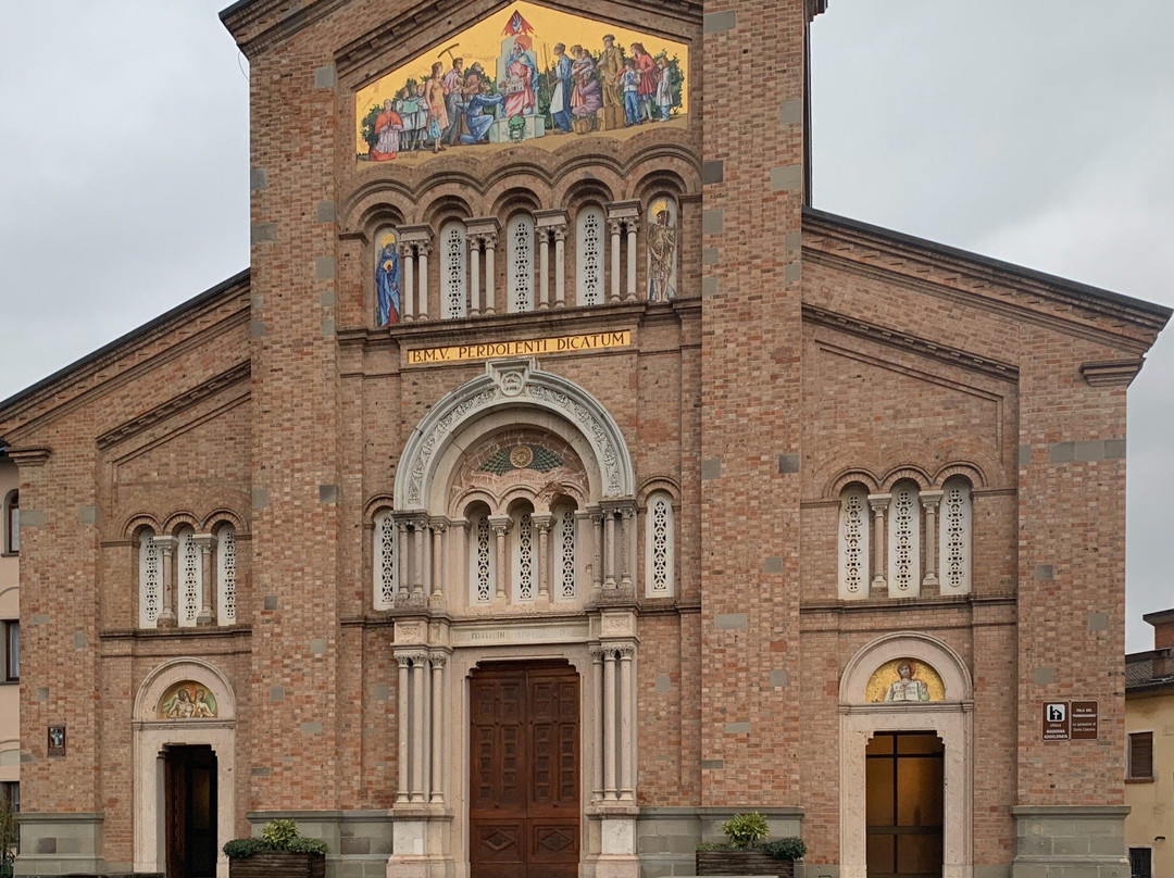 Chiesa B.V.M. Addolorata-Bardi必去景点
