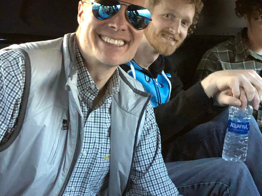 Aspen Limo Tours-波特兰必去景点