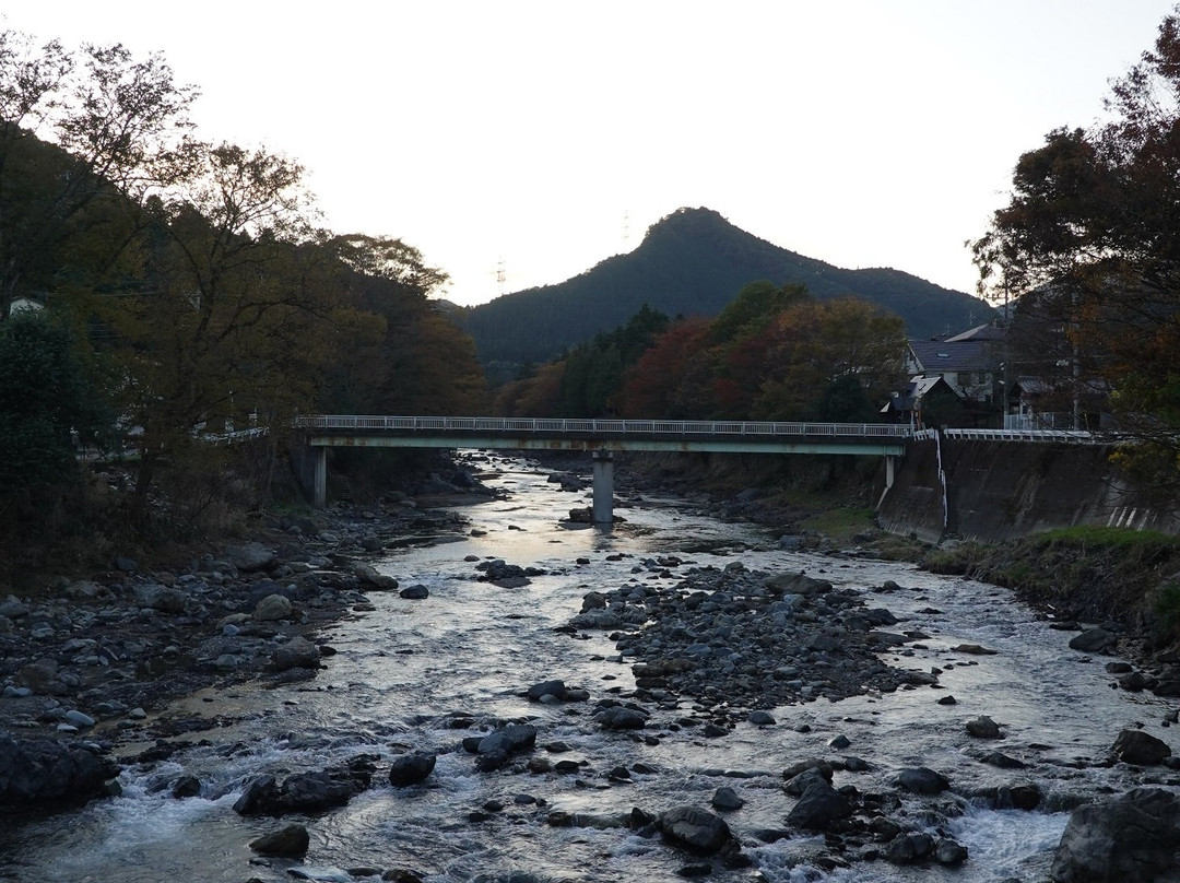 Akigawa Valley-秋留野市必去景点
