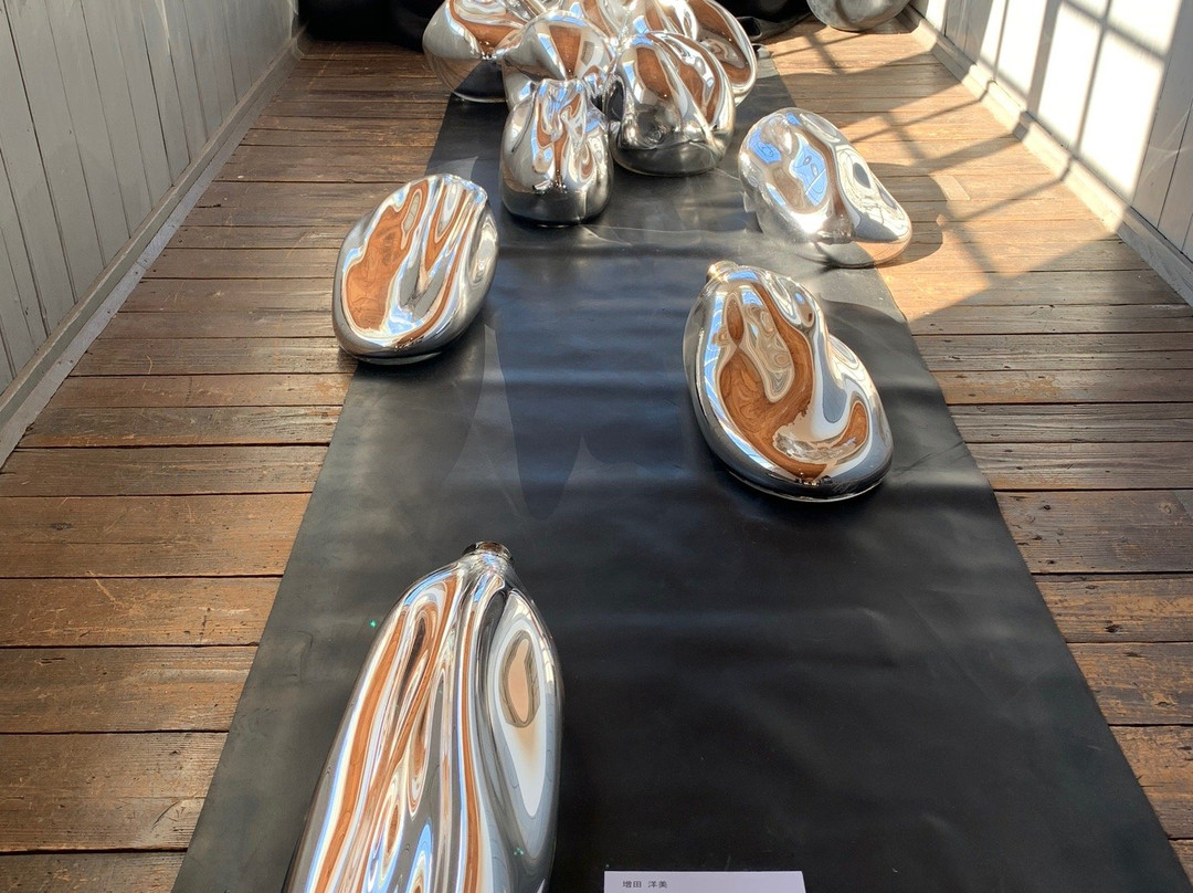 Shinshu Nakano Doseki Hanga Museum-中野市必去景点