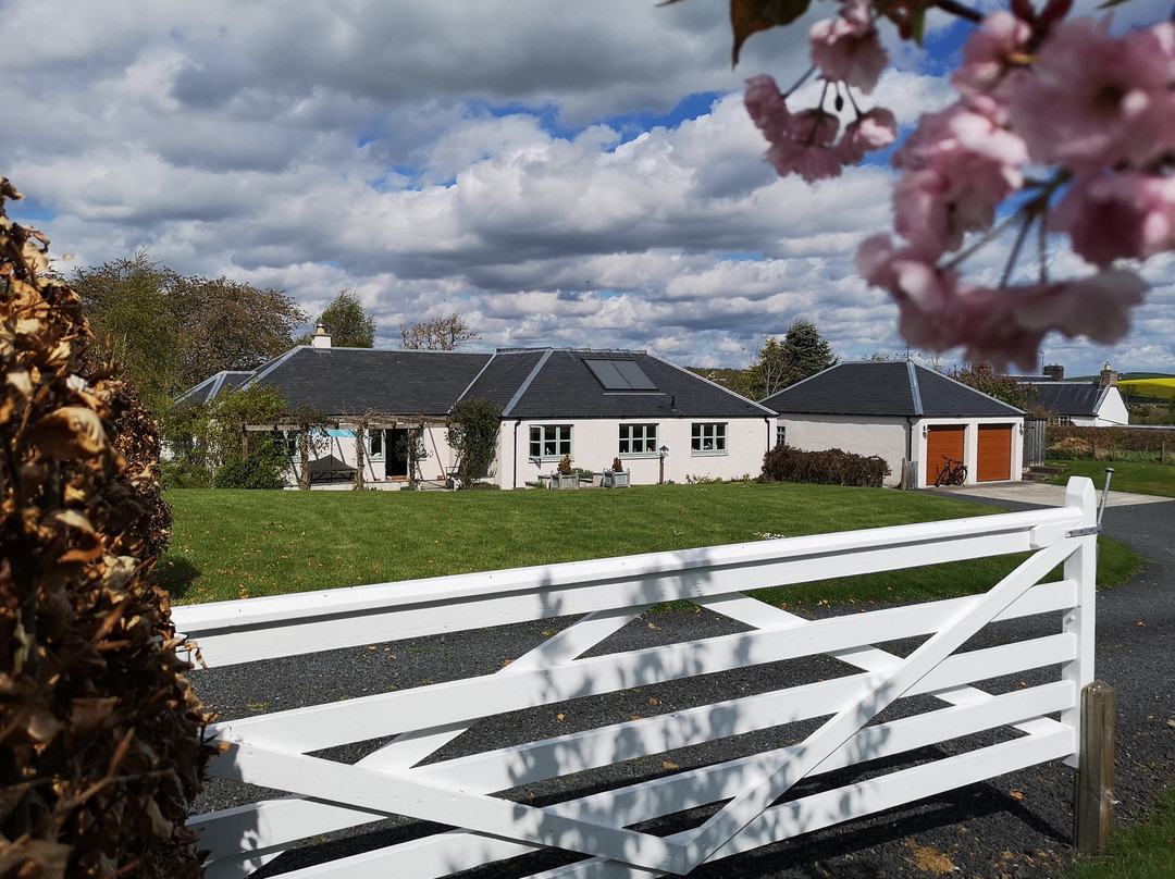 Hendersyde Farm Holiday Cottages
