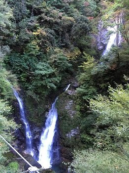Hara Fudo Waterfall-肉粟市必去景点