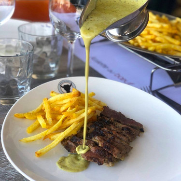 Léo Léa - Assiette au Boeuf