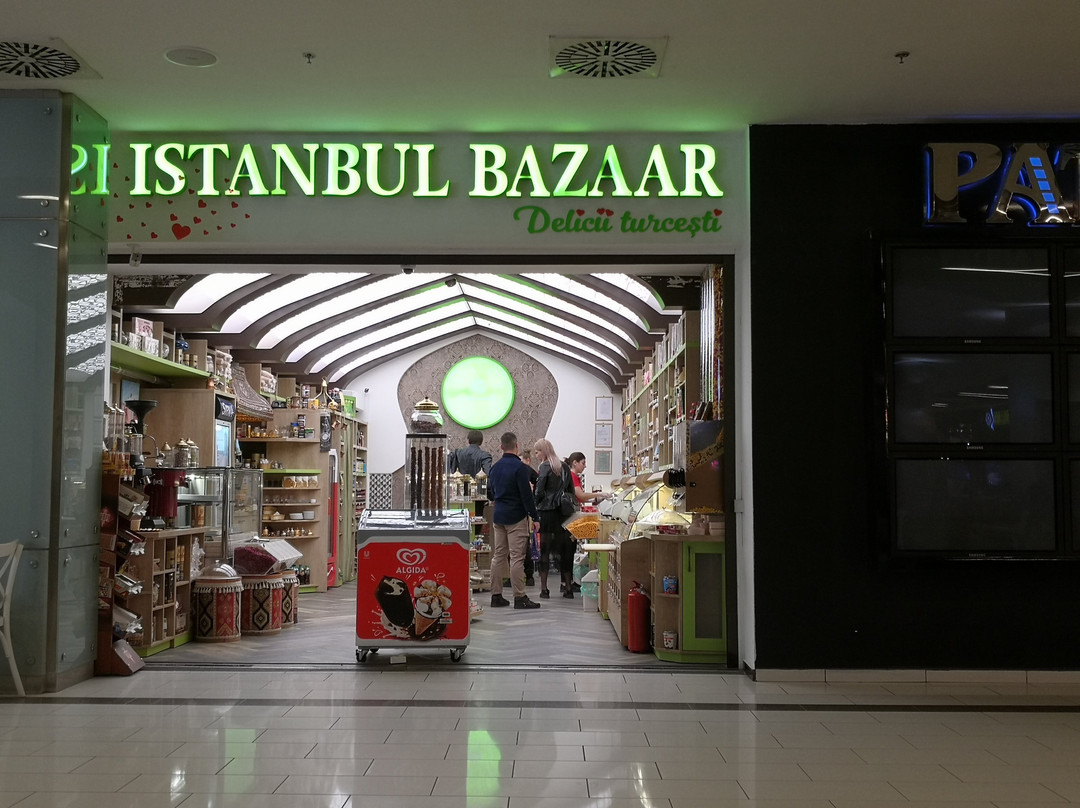 Shopping Malldova-基希讷乌必去景点